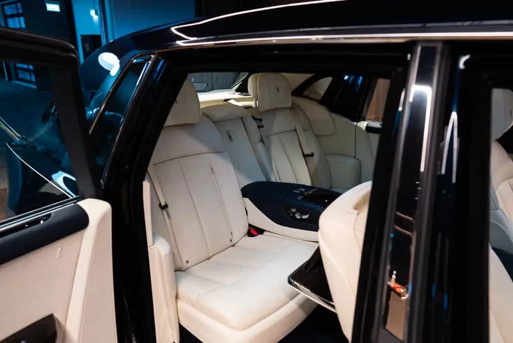 Rolls-Royce Phantom - Perfect Configuration - Starlight 02/2018-photo-8