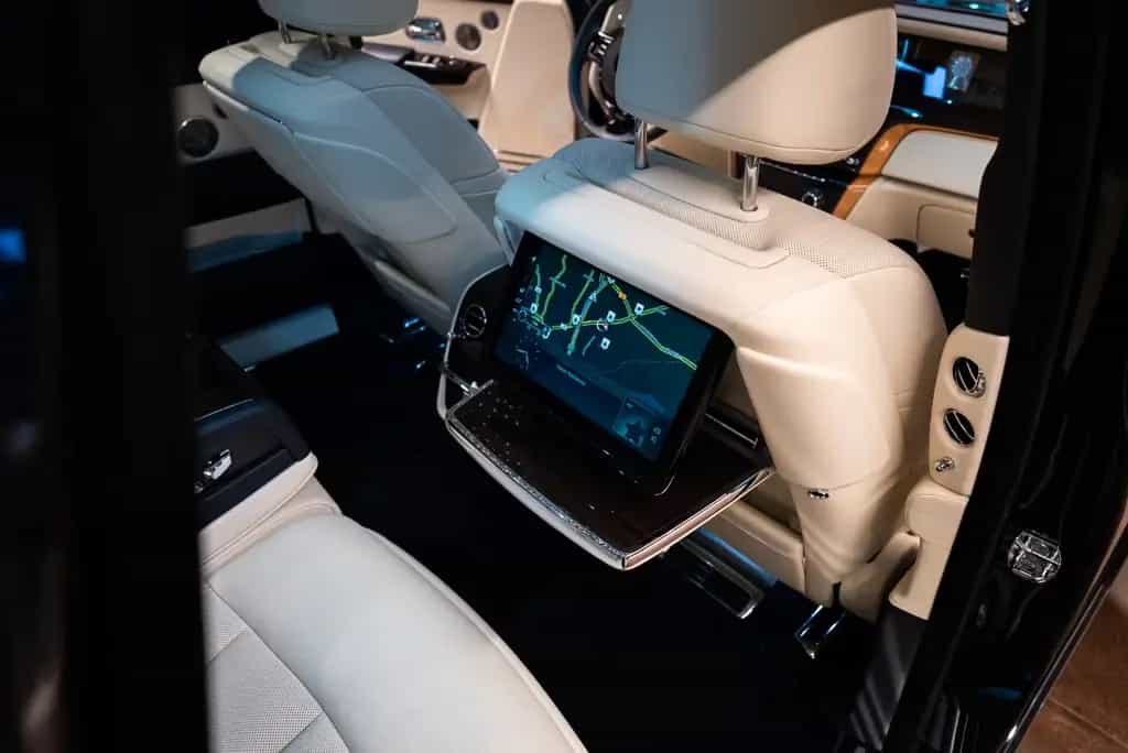 Rolls-Royce Phantom - Perfect Configuration - Starlight 02/2018-photo-9