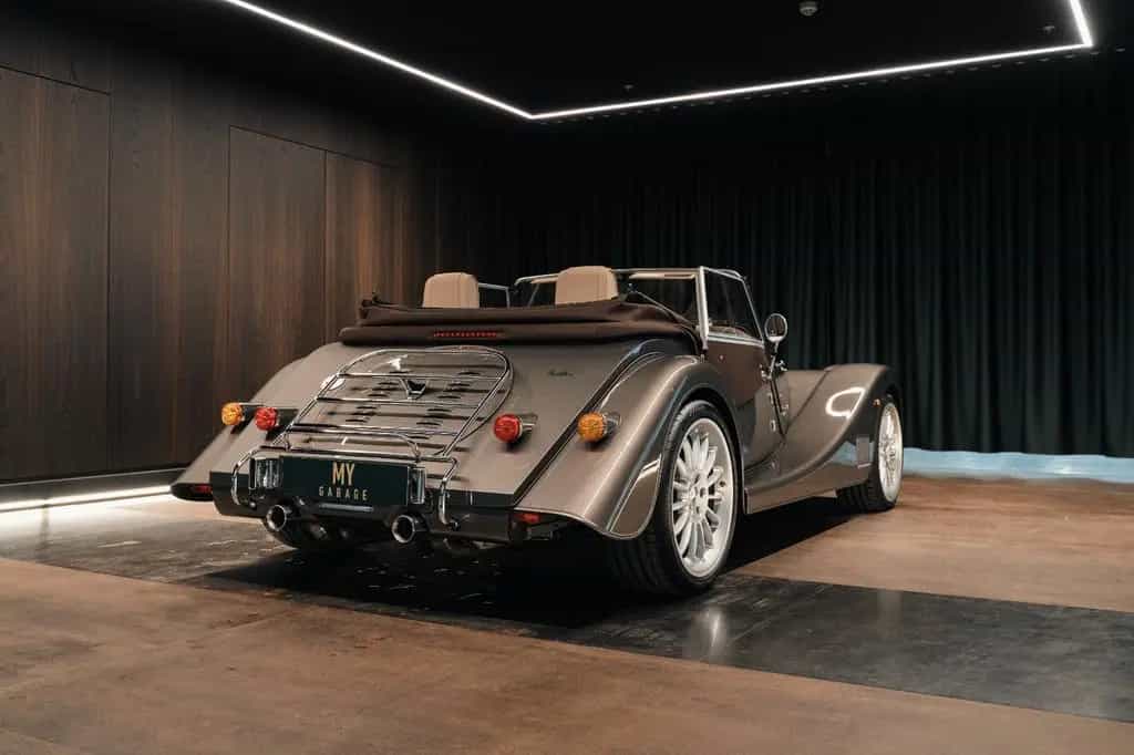 Morgan Plus 6 * MY 2023 * 03/2023-photo-4