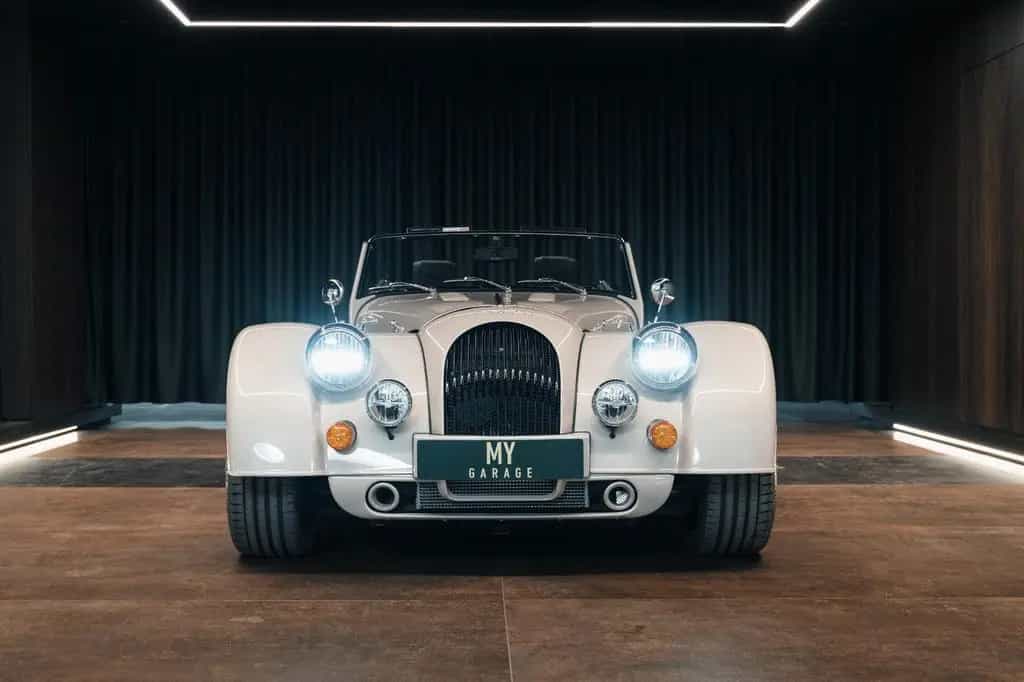 Morgan Plus 6 * MY 2023 * 03/2023-photo-1