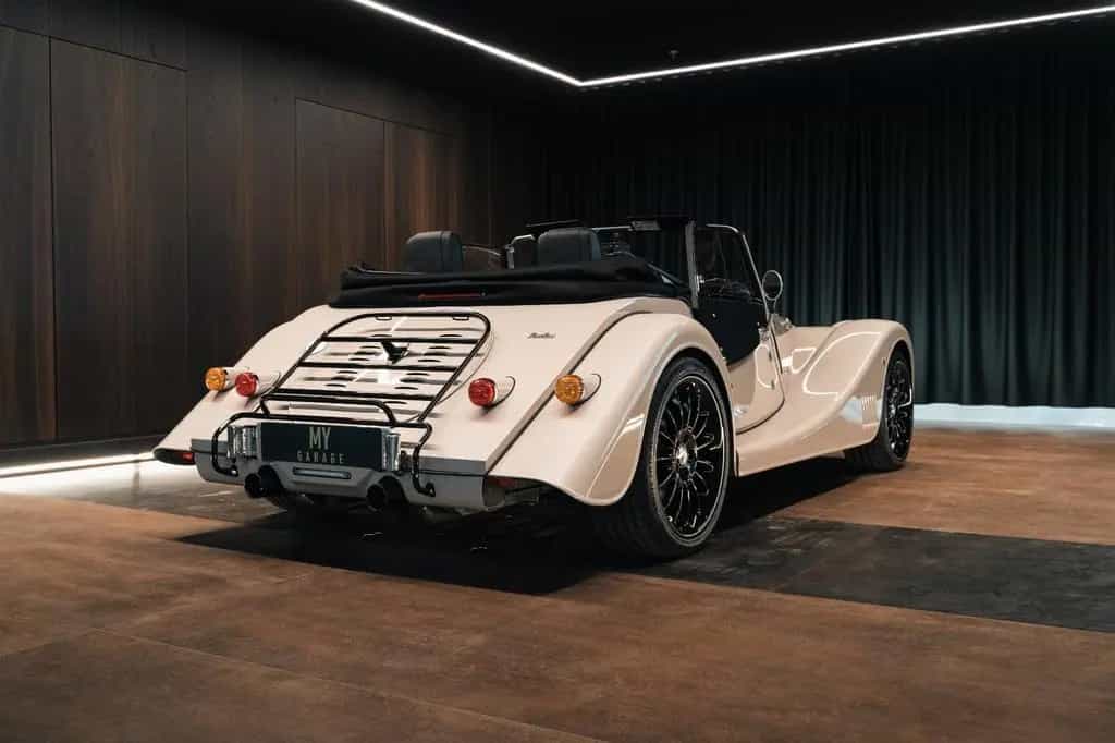 Morgan Plus 6 * MY 2023 * 03/2023-photo-4