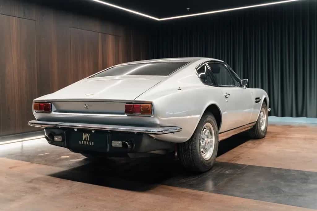 Aston Martin V8 Vantage 12/1973-photo-7