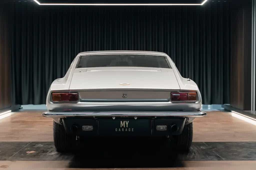 Aston Martin V8 Vantage 12/1973-photo-8