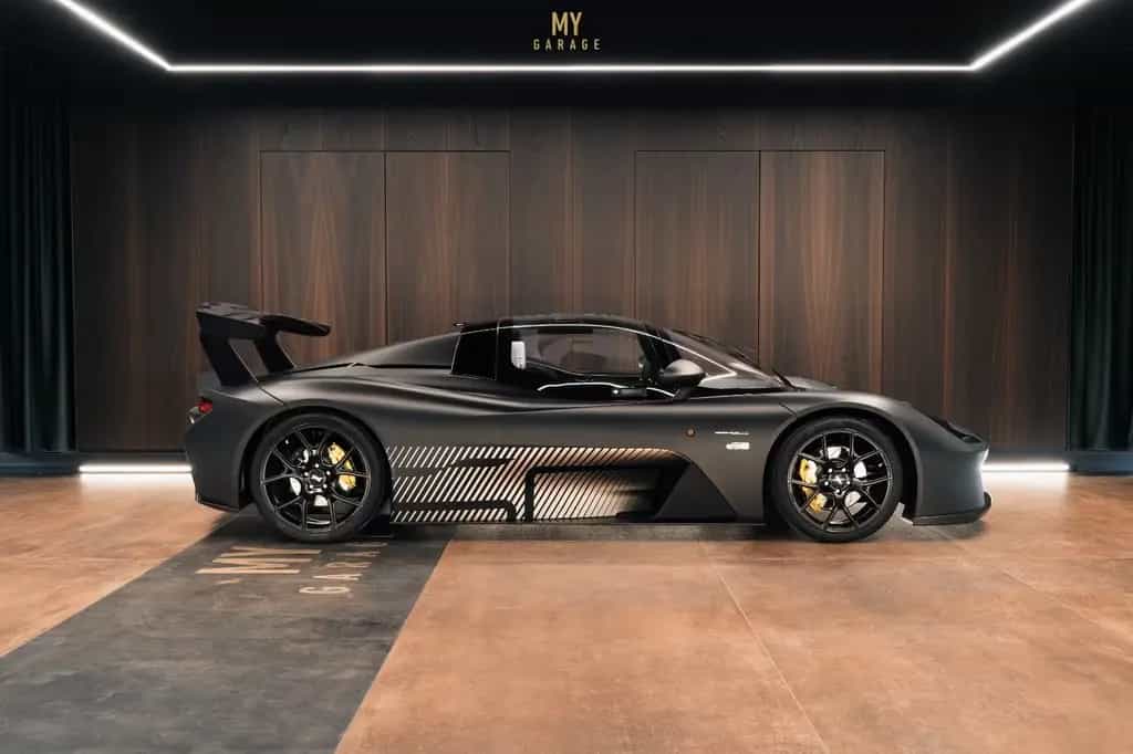 Dallara Stradale null-photo-0