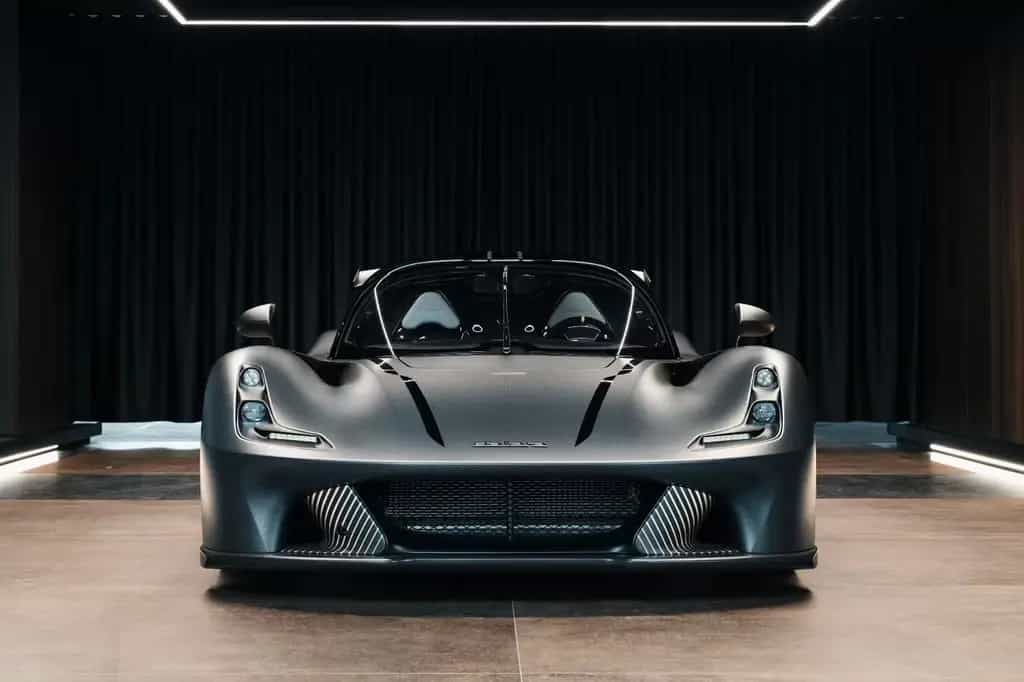 Dallara Stradale null-photo-1