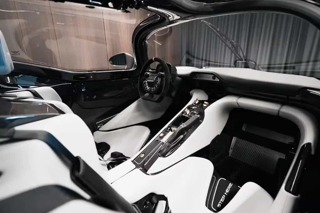Dallara Stradale null-photo-10