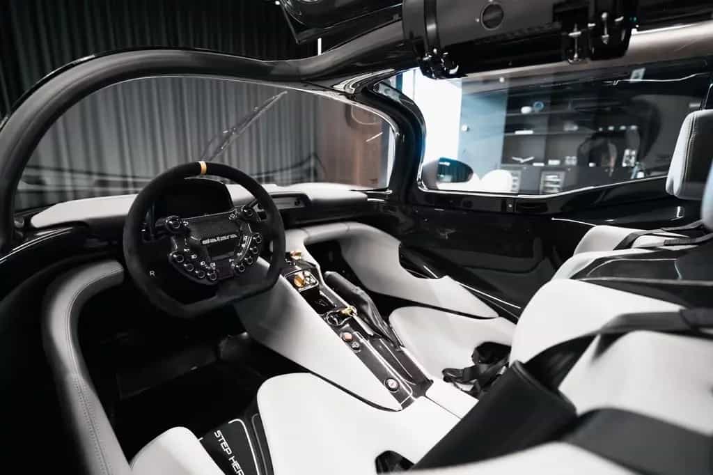 Dallara Stradale null-photo-11