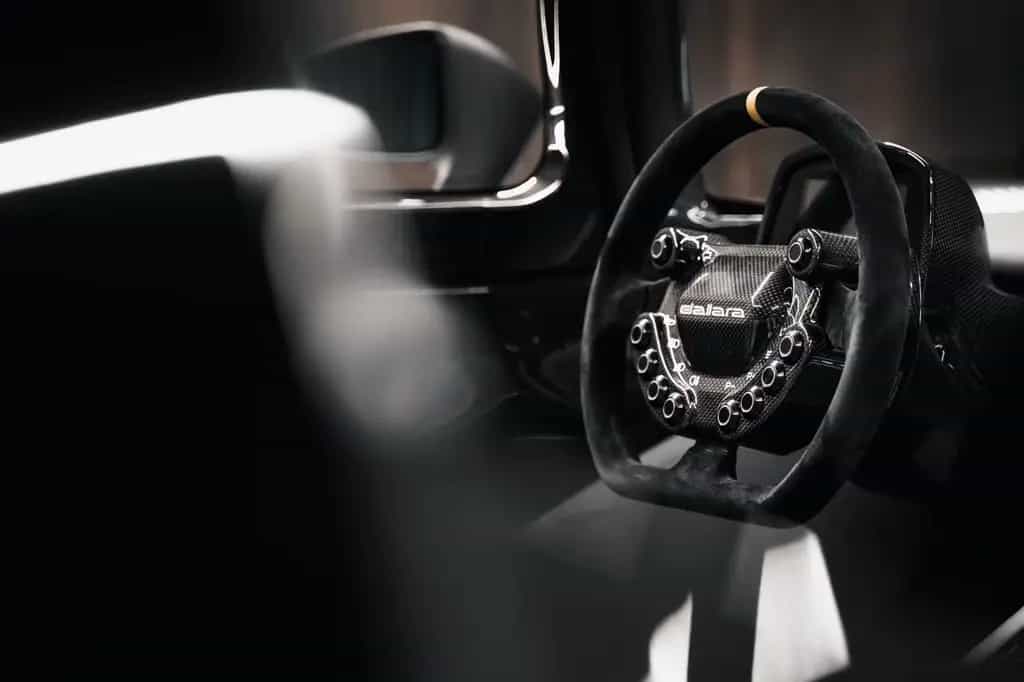 Dallara Stradale null-photo-12
