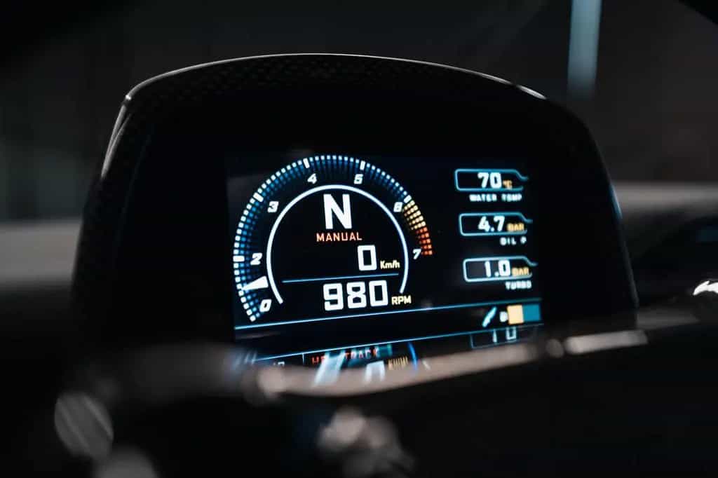 Dallara Stradale null-photo-14