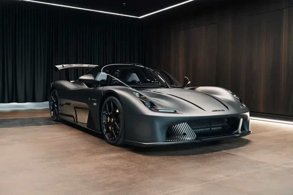 Dallara Stradale null-photo-2