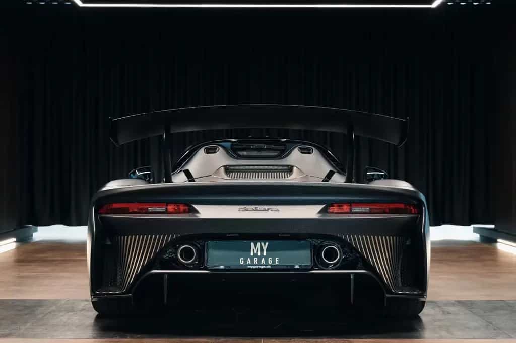 Dallara Stradale null-photo-3