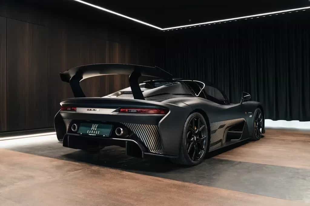 Dallara Stradale null-photo-4