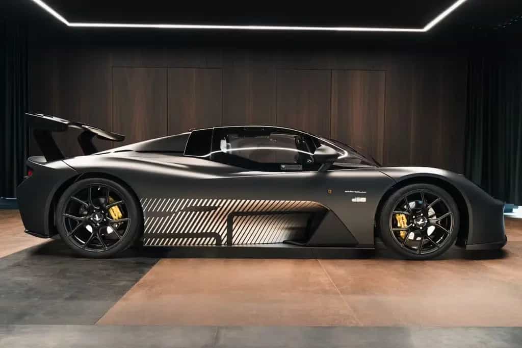 Dallara Stradale null-photo-6