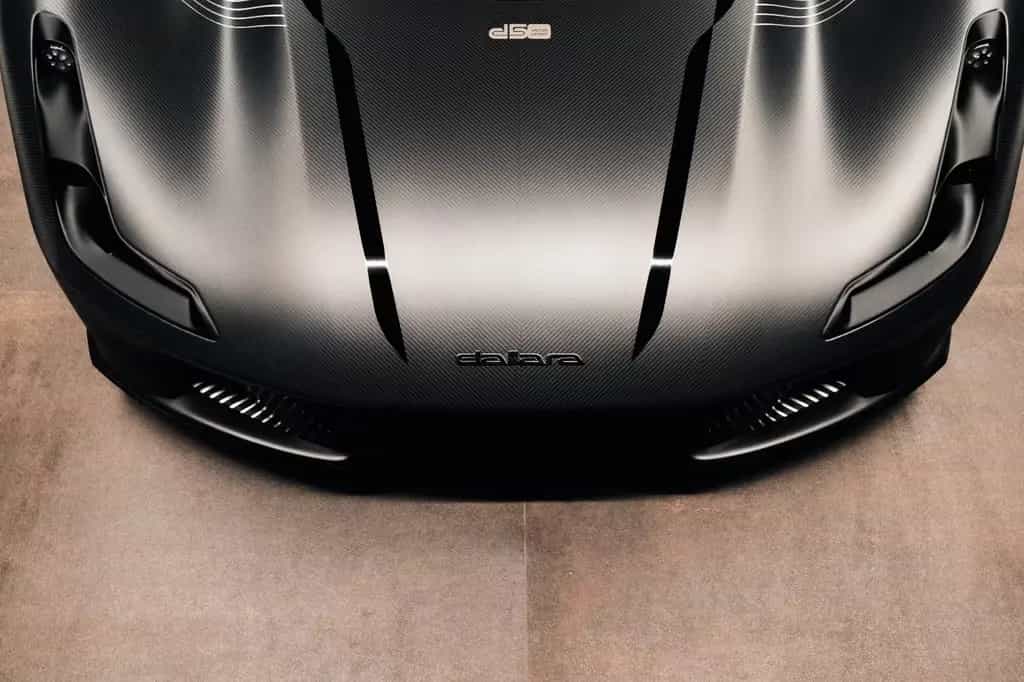 Dallara Stradale null-photo-7