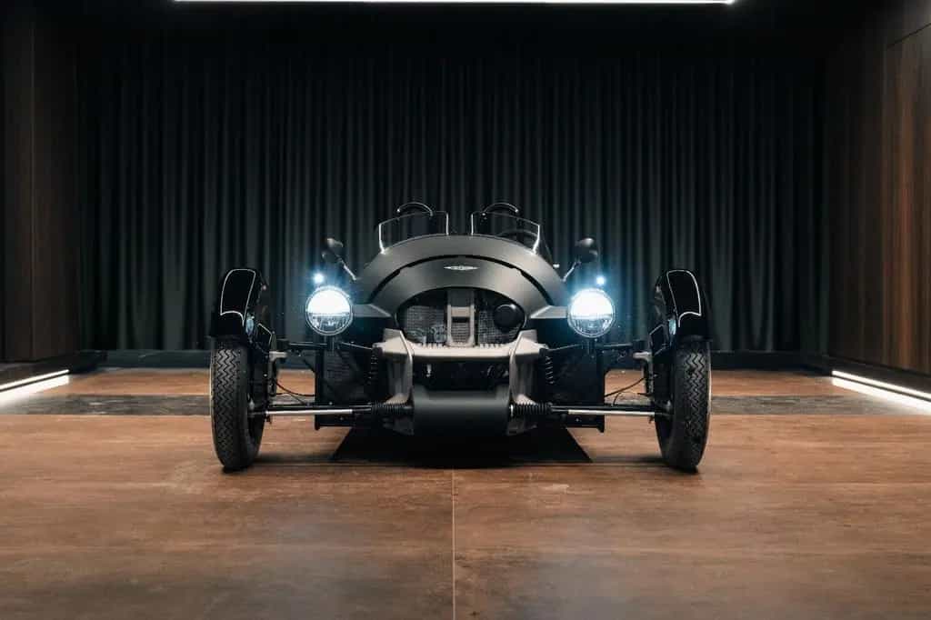 Morgan 3 Wheeler Super 3 02/2023-photo-1
