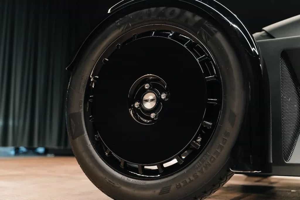 Morgan 3 Wheeler Super 3 02/2023-photo-10