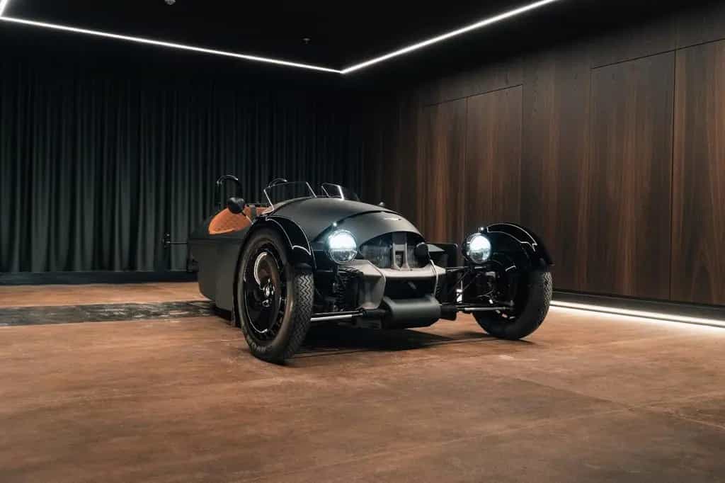 Morgan 3 Wheeler Super 3 02/2023-photo-2