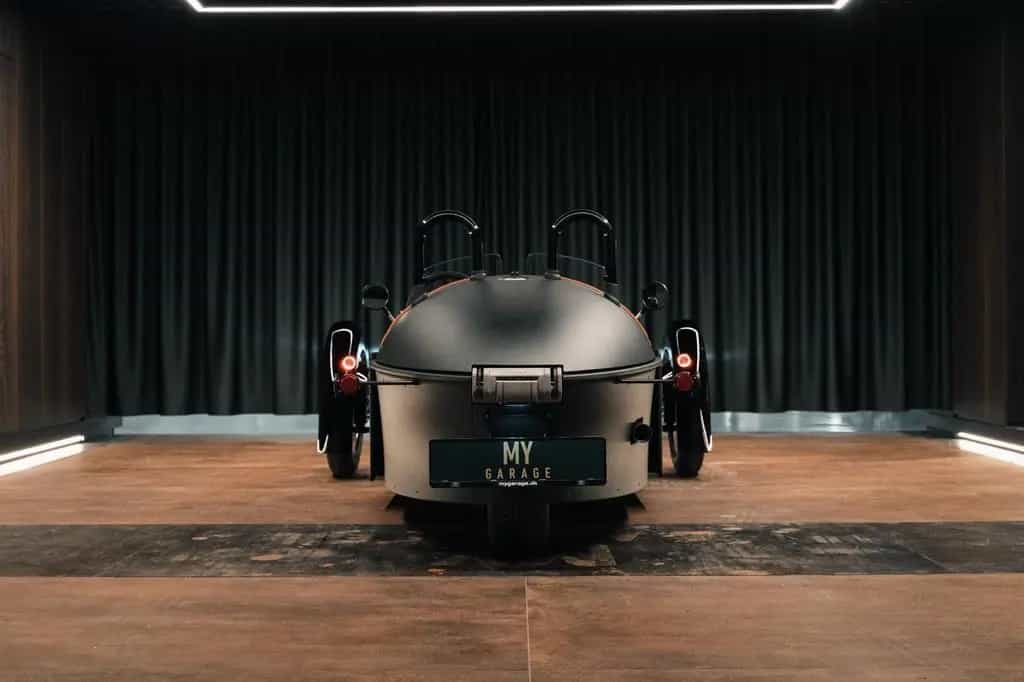 Morgan 3 Wheeler Super 3 02/2023-photo-3