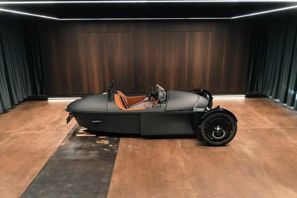 Morgan 3 Wheeler Super 3 02/2023-photo-5