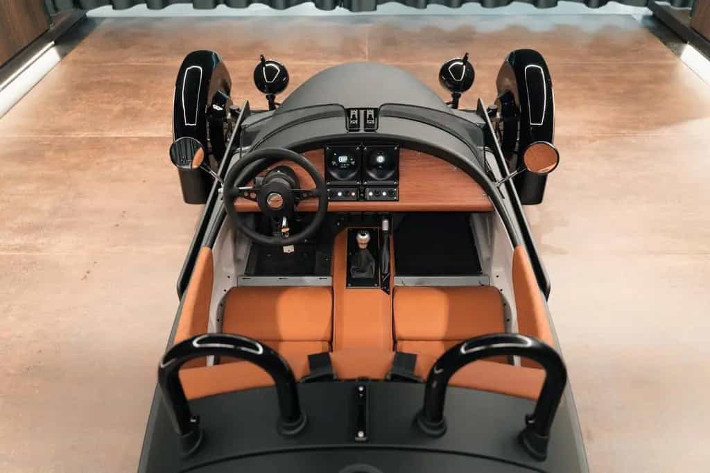 Morgan 3 Wheeler Super 3 02/2023-photo-7