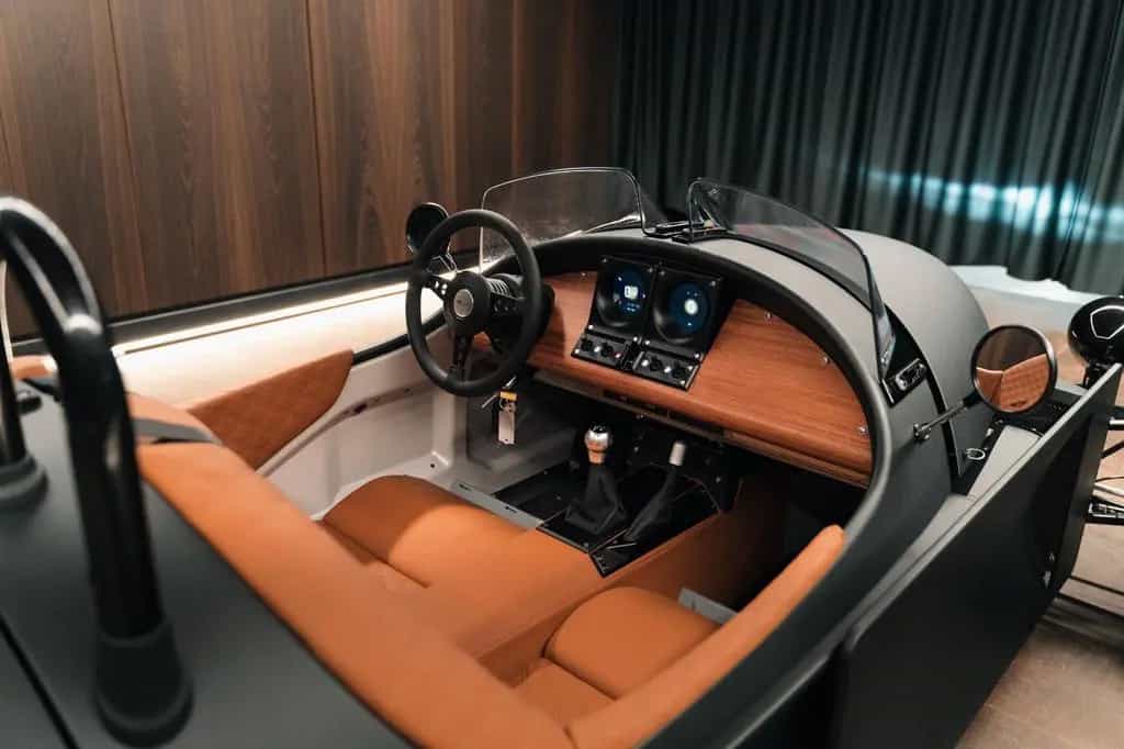 Morgan 3 Wheeler Super 3 02/2023-photo-8