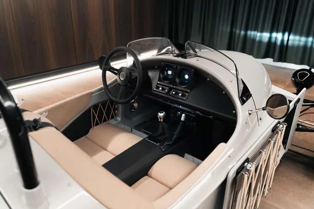 Morgan 3 Wheeler Super 3 02/2023-photo-10
