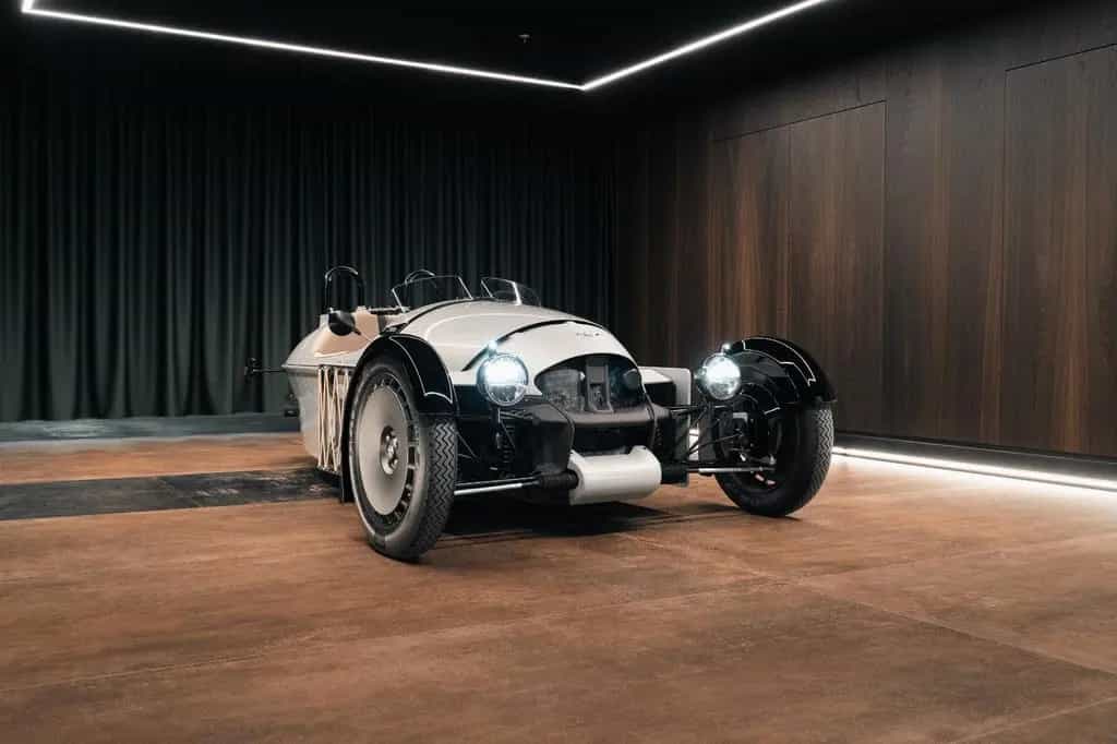 Morgan 3 Wheeler Super 3 02/2023-photo-2