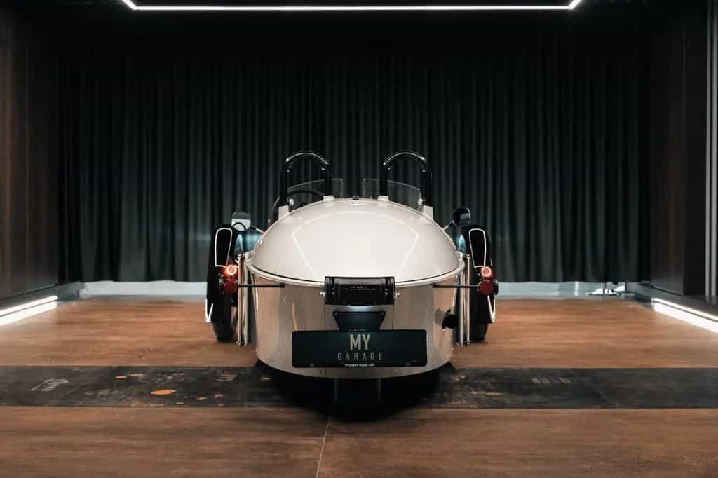 Morgan 3 Wheeler Super 3 02/2023-photo-3
