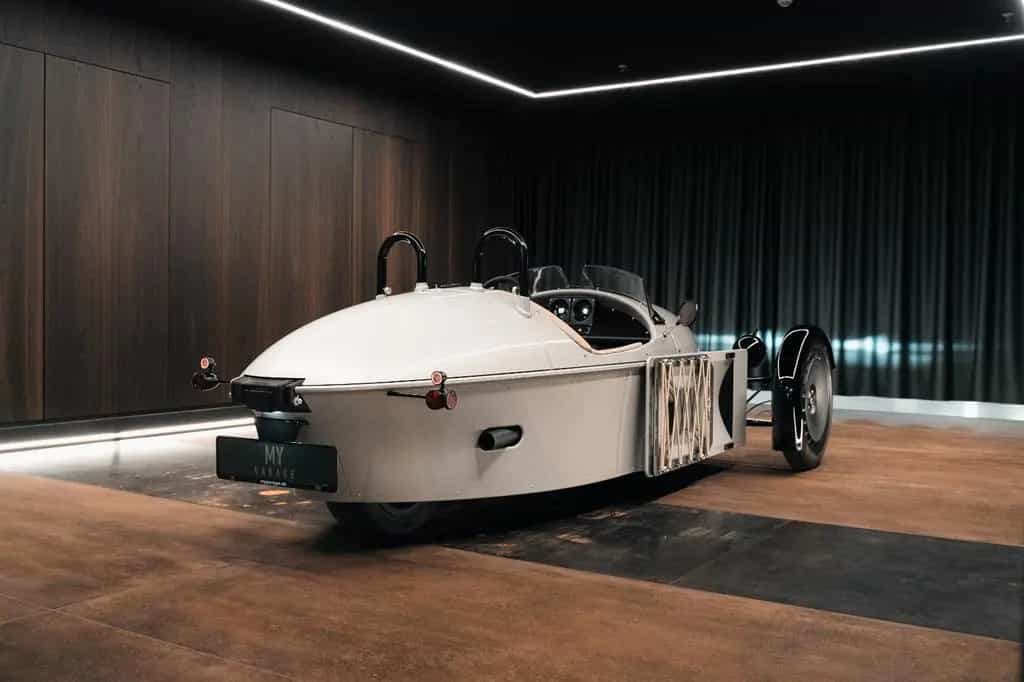 Morgan 3 Wheeler Super 3 02/2023-photo-4