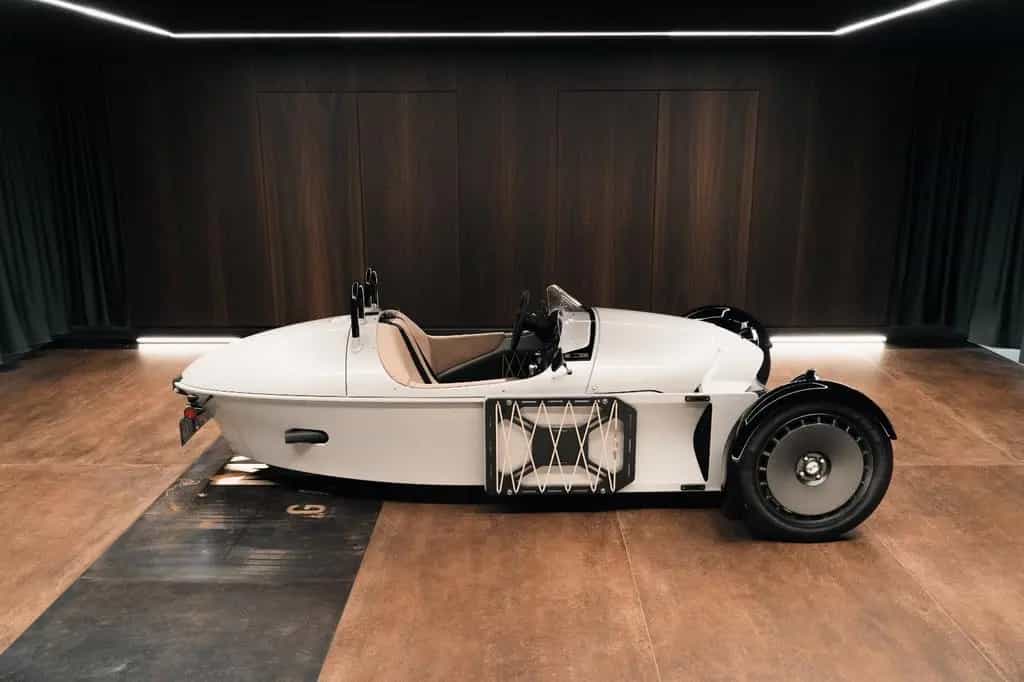 Morgan 3 Wheeler Super 3 02/2023-photo-5