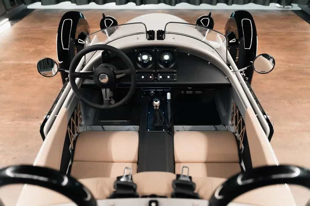 Morgan 3 Wheeler Super 3 02/2023-photo-9