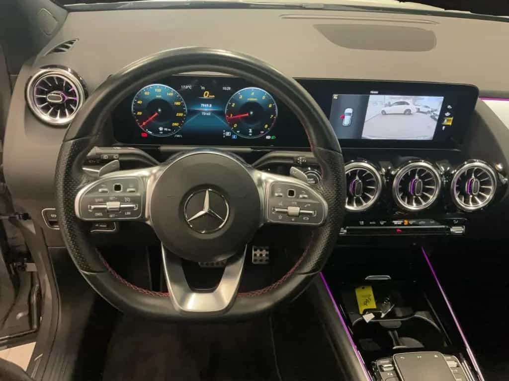 Mercedes-Benz GLA-Class 250 4M AMG PANORAMA SPURPAKET PDC KAMERA LED 01/2022-photo-7