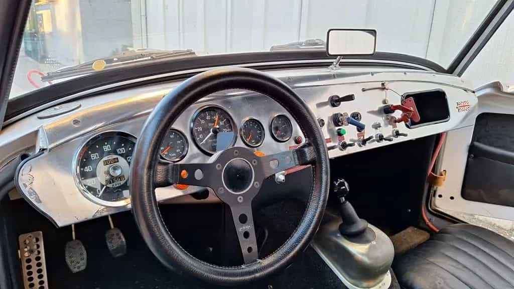 Rover Other Austin Healey Sprite HTP CSAI 09/1959-photo-13