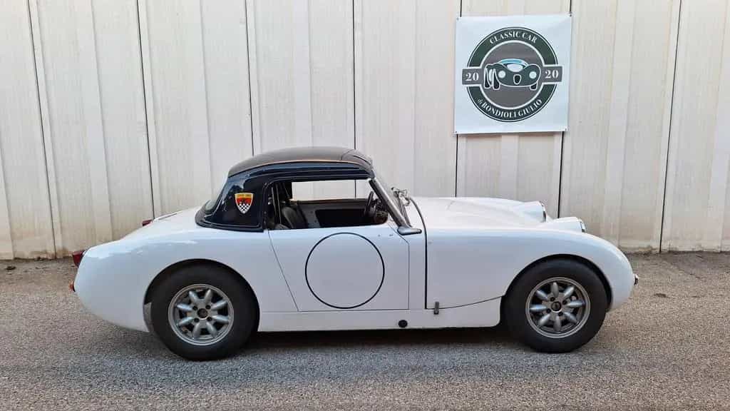 Rover Other Austin Healey Sprite HTP CSAI 09/1959-photo-2