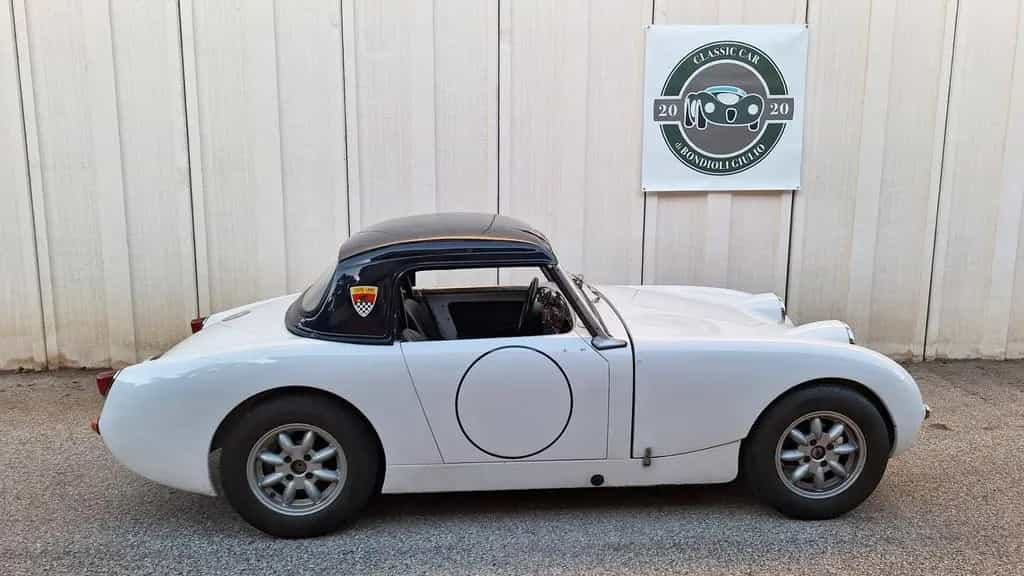 Rover Other Austin Healey Sprite HTP CSAI 09/1959-photo-3