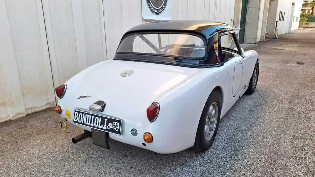 Rover Other Austin Healey Sprite HTP CSAI 09/1959-photo-4