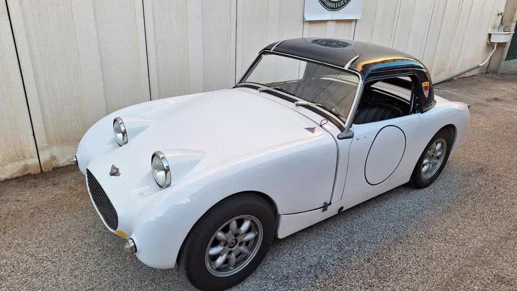 Rover Other Austin Healey Sprite HTP CSAI 09/1959-photo-6