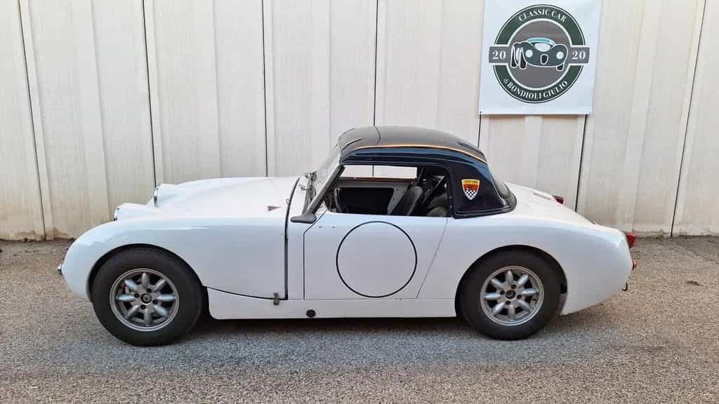Rover Other Austin Healey Sprite HTP CSAI 09/1959-photo-7