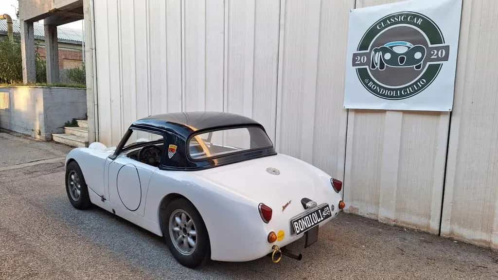 Rover Other Austin Healey Sprite HTP CSAI 09/1959-photo-8