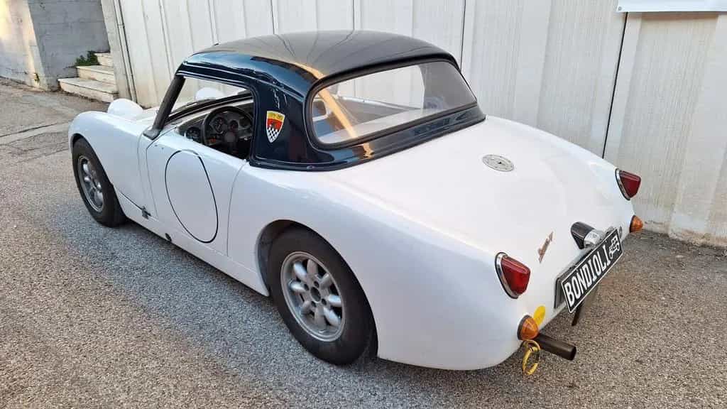 Rover Other Austin Healey Sprite HTP CSAI 09/1959-photo-9