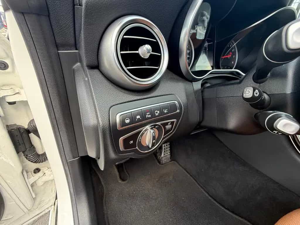 Mercedes-Benz C-Class 400 Cabrio 4M,AMG Line,Auto,EINZELSTÜCK!VOLL!! 05/2018-photo-15