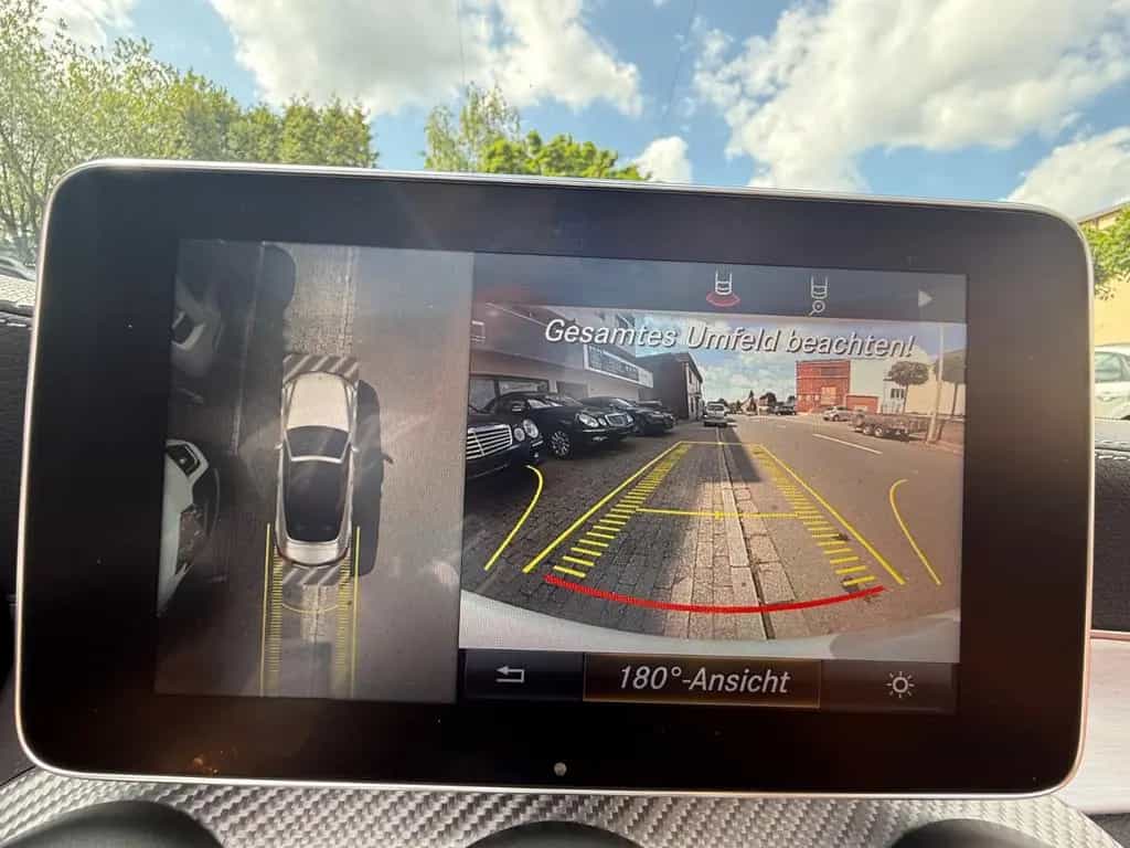 Mercedes-Benz C-Class 400 Cabrio 4M,AMG Line,Auto,EINZELSTÜCK!VOLL!! 05/2018-photo-16