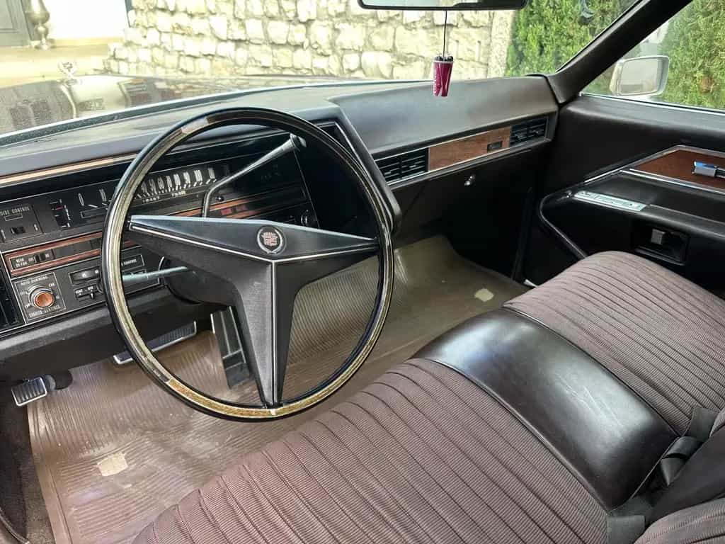 Cadillac Eldorado Fleetwood Eldorado,Bj.69,orig.29.764kmScheckheft 07/1969-photo-10