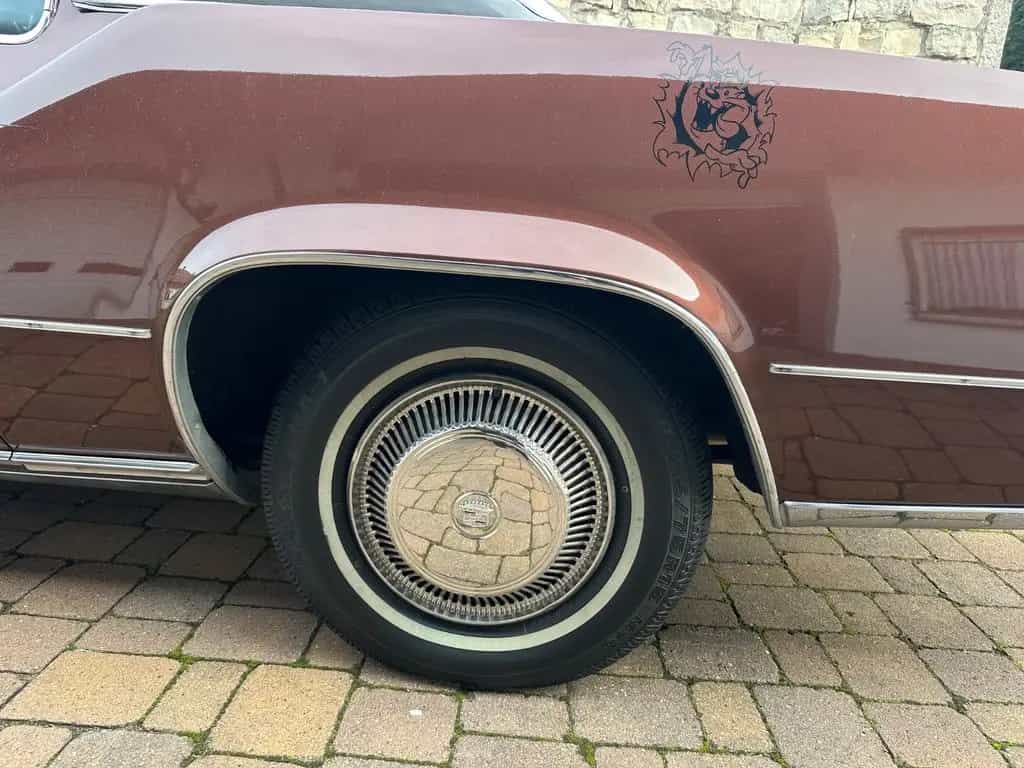 Cadillac Eldorado Fleetwood Eldorado,Bj.69,orig.29.764kmScheckheft 07/1969-photo-5