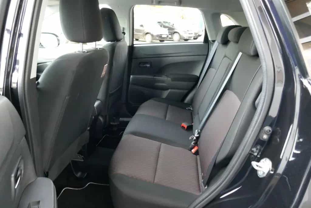 Mitsubishi ASX 2.2 DI-D 4WD Automatik Edition 100+ AHK KAM 08/2017-photo-11