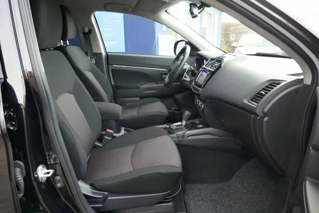 Mitsubishi ASX 2.2 DI-D 4WD Automatik Edition 100+ AHK KAM 08/2017-photo-14