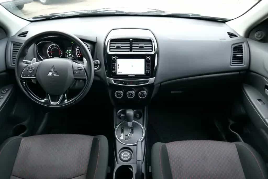Mitsubishi ASX 2.2 DI-D 4WD Automatik Edition 100+ AHK KAM 08/2017-photo-8