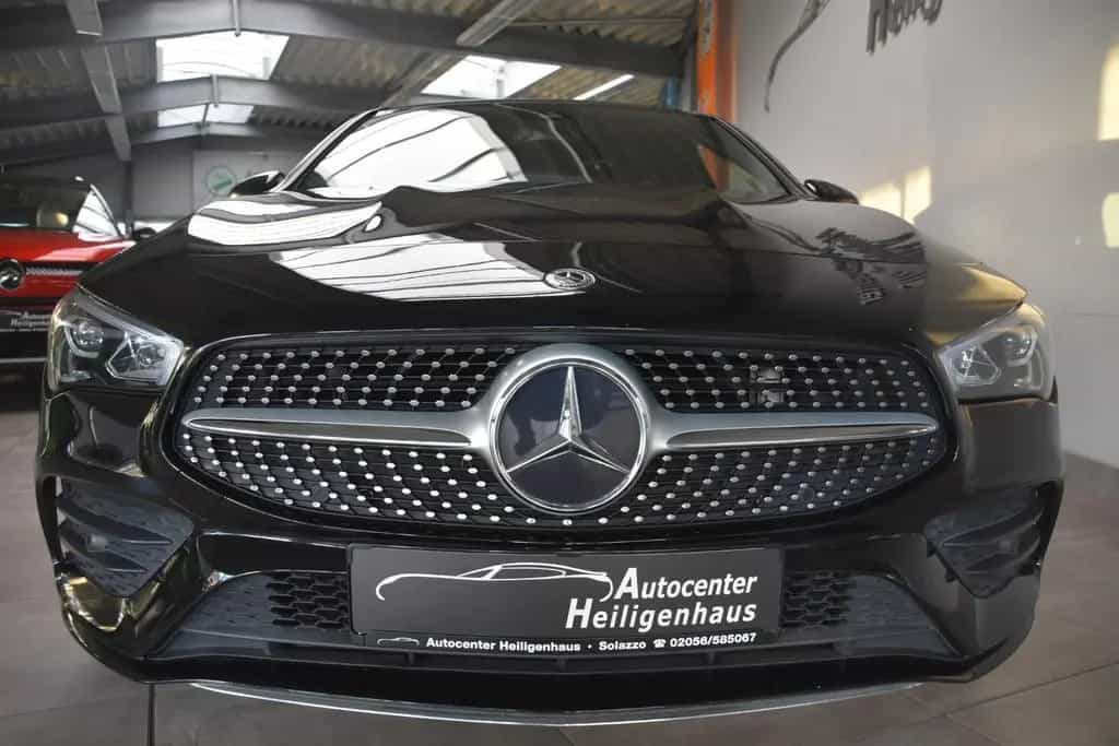 Mercedes-Benz CLA 220 Shooting Brake CLA 220 AMG DCT LED Navi Ambiente Pano Kamera 12/2019-photo-10