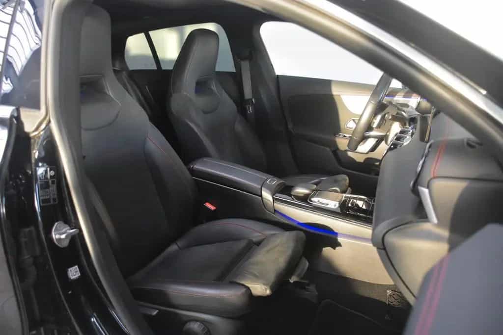 Mercedes-Benz CLA 220 Shooting Brake CLA 220 AMG DCT LED Navi Ambiente Pano Kamera 12/2019-photo-12