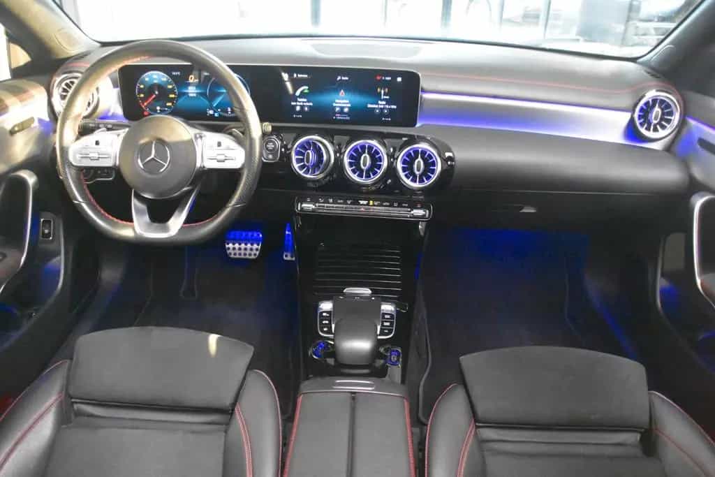 Mercedes-Benz CLA 220 Shooting Brake CLA 220 AMG DCT LED Navi Ambiente Pano Kamera 12/2019-photo-15